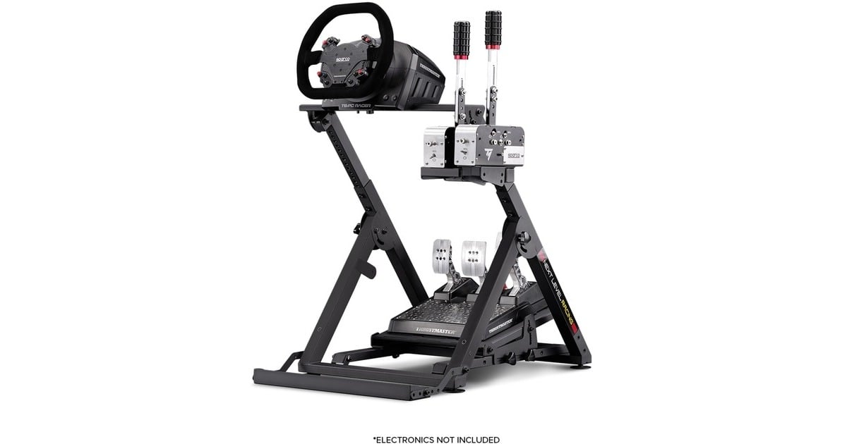 Next Level RacingWheel Stand 2.0 houder  (Zwart)
