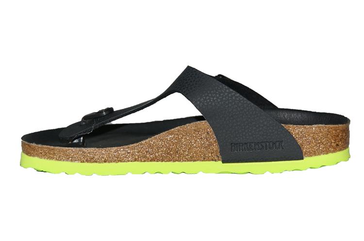 Birkenstock Gizeh Kids BS Smal Desert Soil Black (1024387)