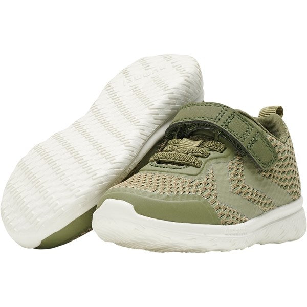 Deep Lichen Green Actus Recycled INF Sneakers