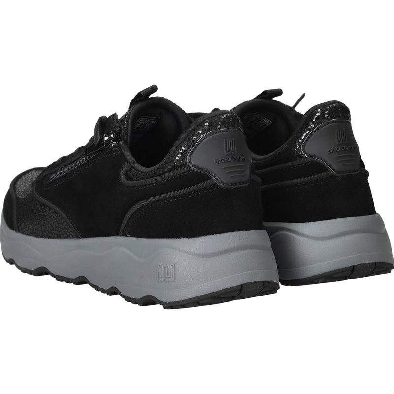 Waldlaufer Tessi Sneakers Zwart Dames