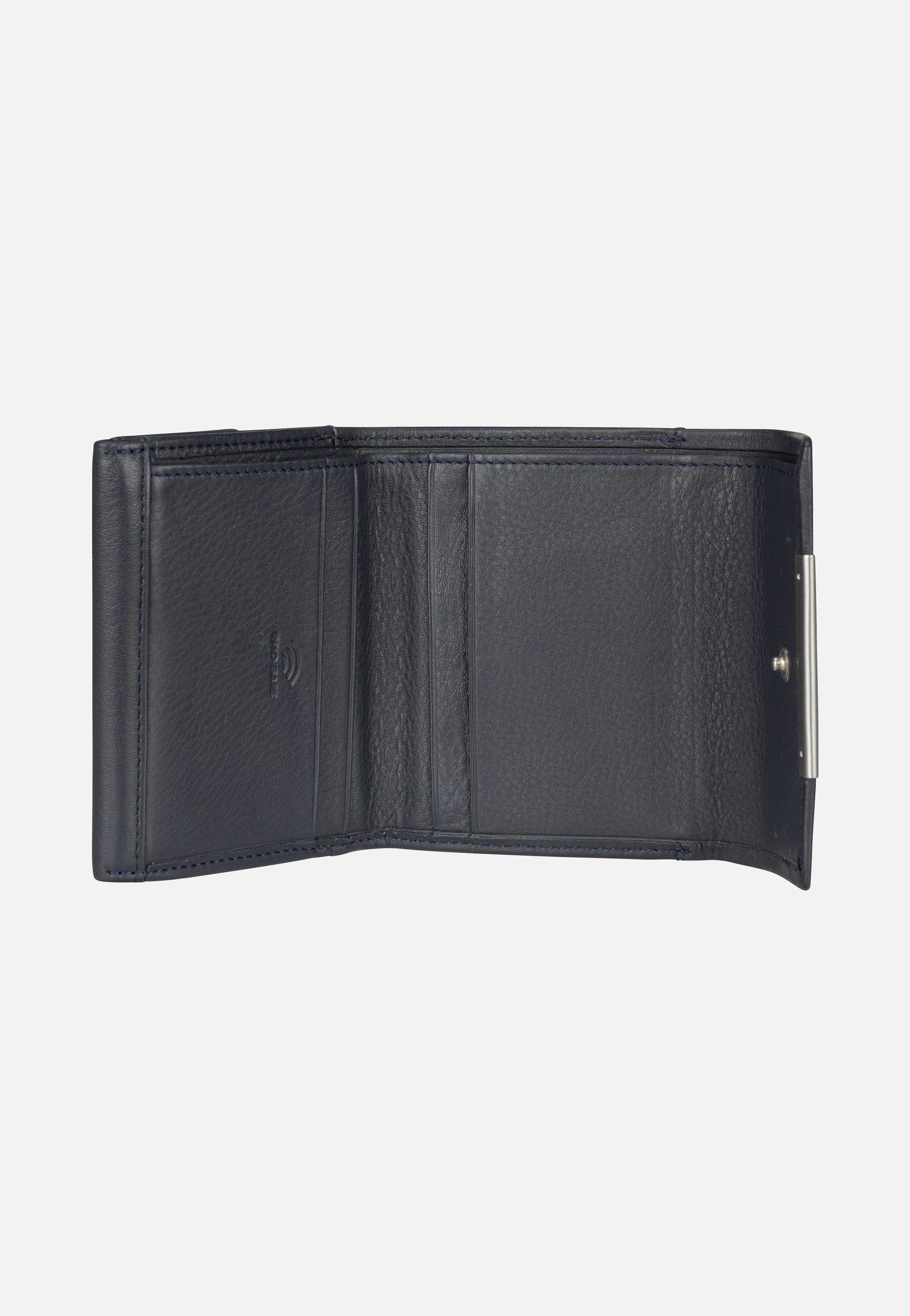 Belg Deda Purse SV4F Dark Blue - Portemonnaie