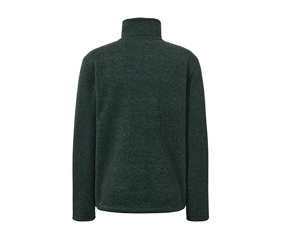 Thermo-Strickfleecejacke