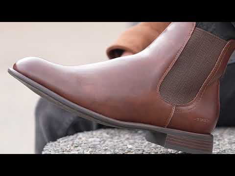 Bottines MARRON B-BLAKE