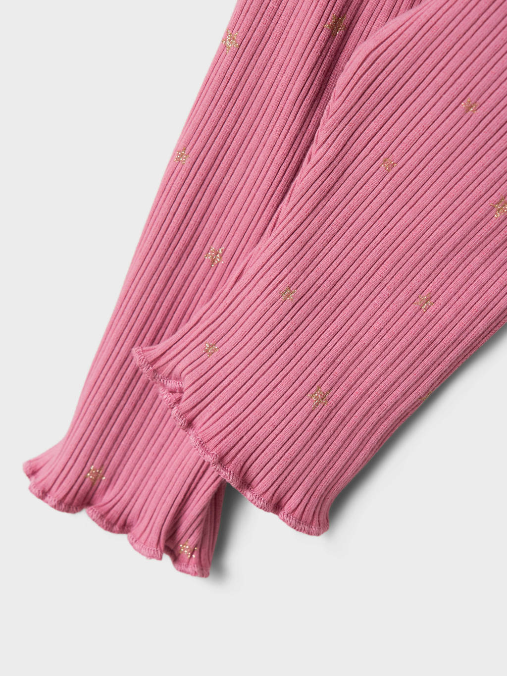 NAME IT legging roze glitter