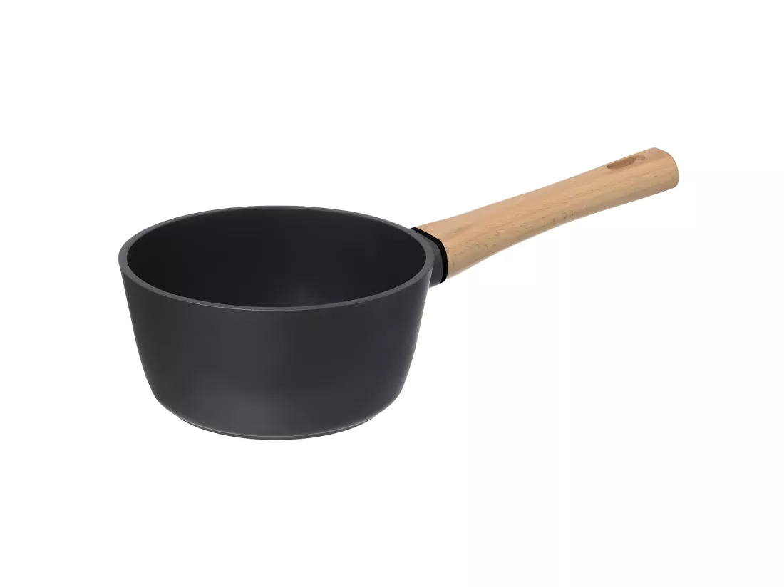 Casserole 18 cm Fonte Alu Équilibre - Five