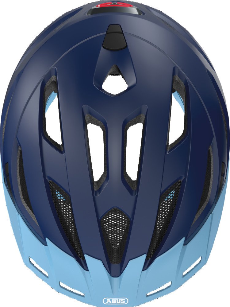 ABUS Urban-I 3.0 cykelhjelm LED Core Blue