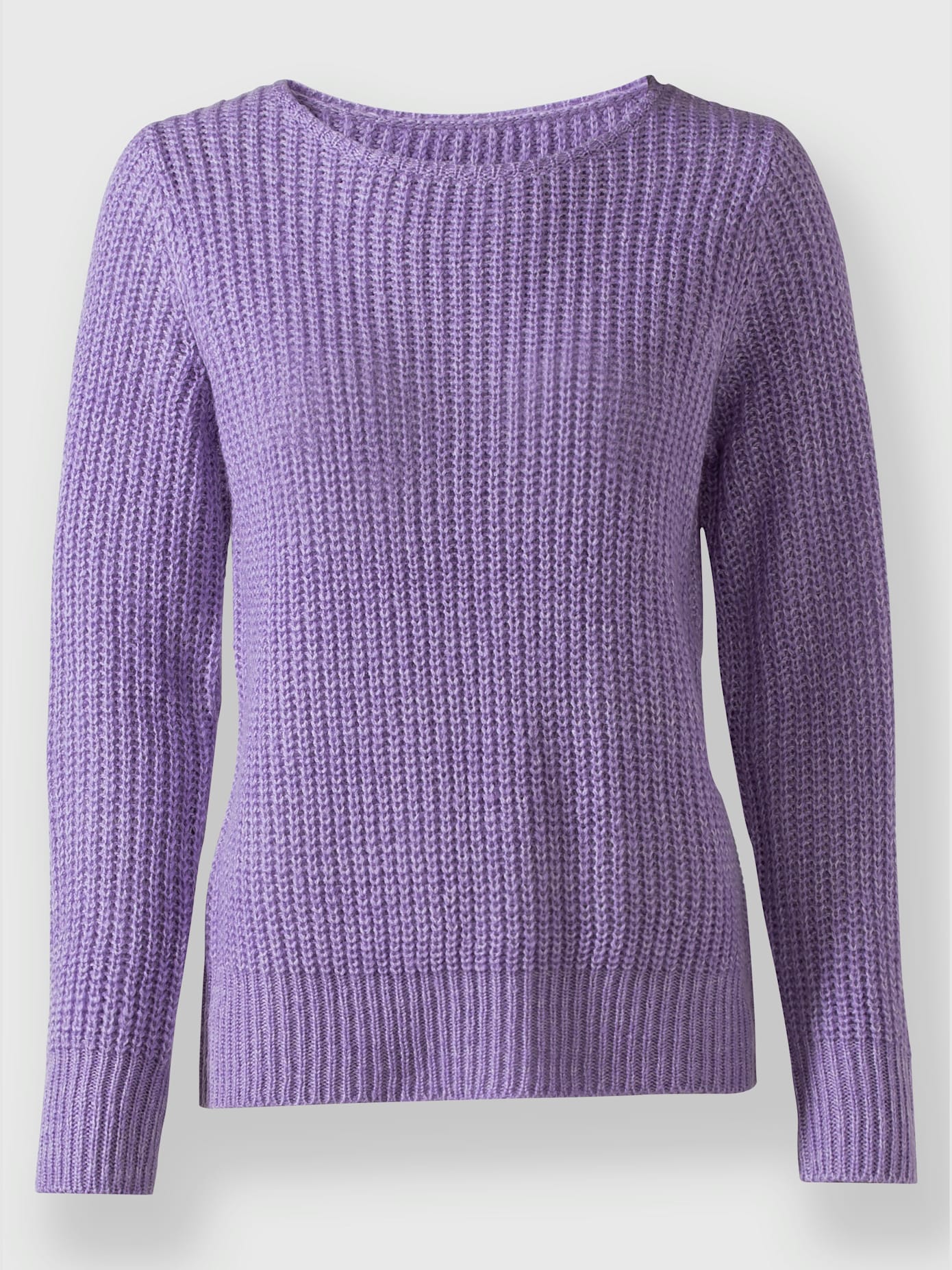 Pull toucher doux