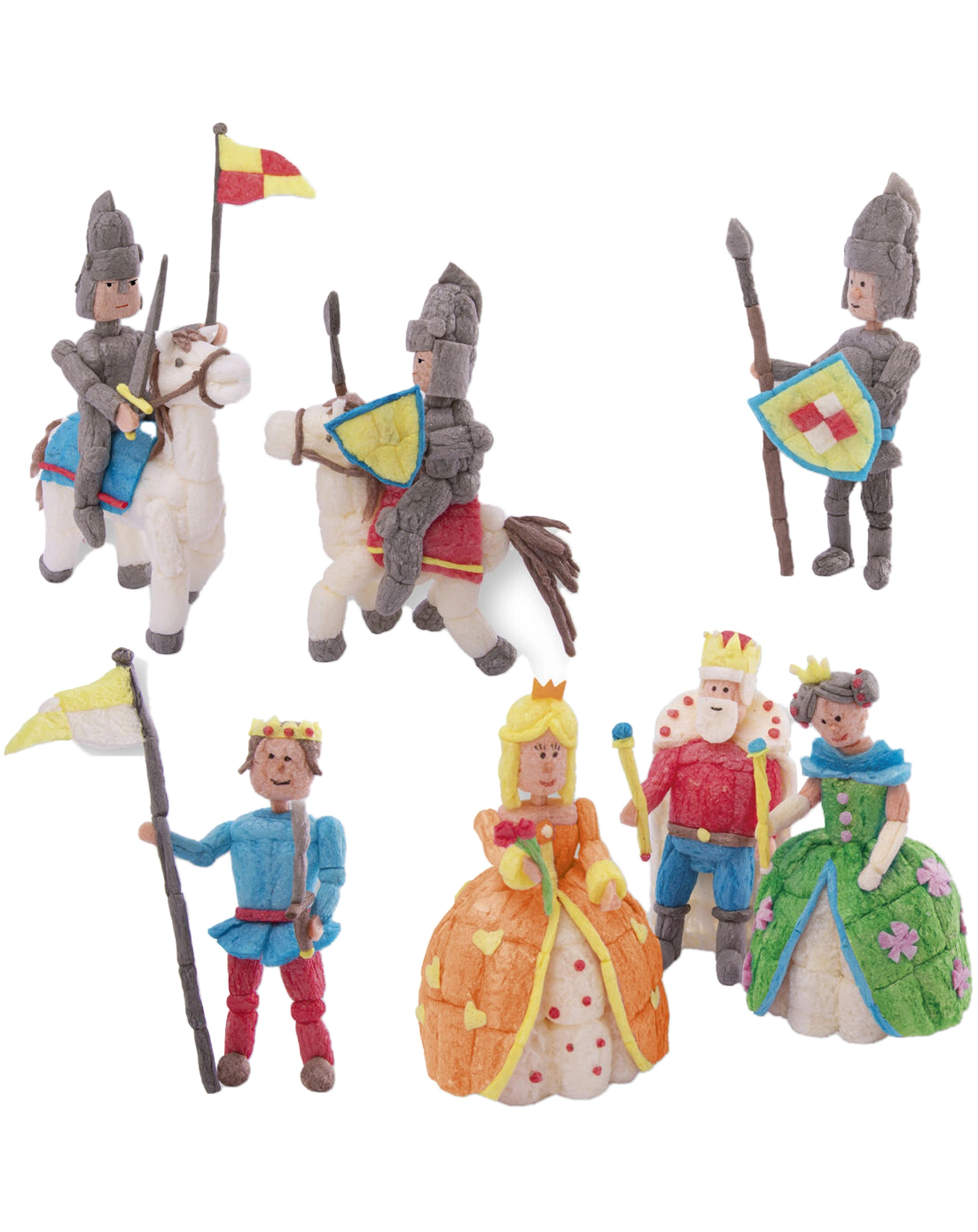 PlayMais® CLASSIC WORLD - ROYALS
