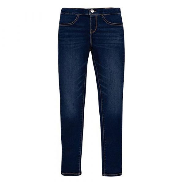 Levi´s ® Kids Pull-on Pants Azul 5 Anos