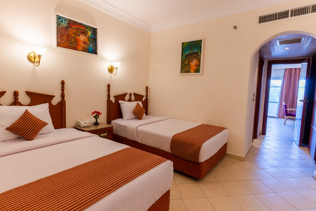Aladdin Beach All Inclusive - Hotel