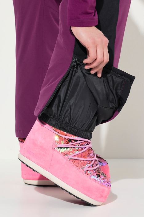 Thermo-Funktionshose, wasserdicht, recycelt, Fleecefutter