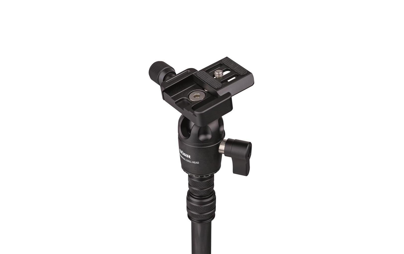 Stativ Carbon Slim Hopper<br>Reisestativ aus Carbon