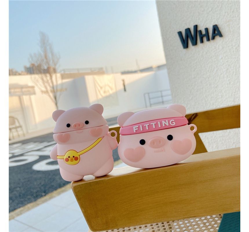 VanDi - Pig AirPods / Pro oortelefoonhoesje