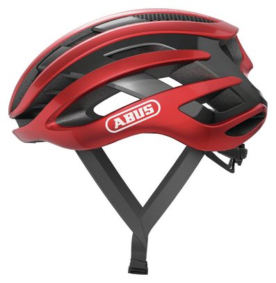 Casque Route Abus Airbreaker Rouge