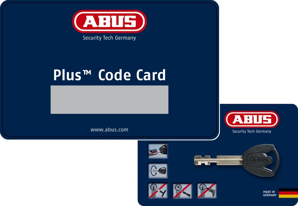 Abus Bordo Granit Plus 6405 SH Faltschloss kaufen | Bike-Discount
