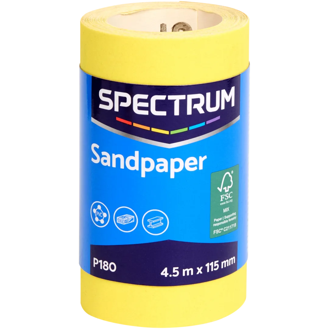 Spectrum schuurpapier Diverse varianten