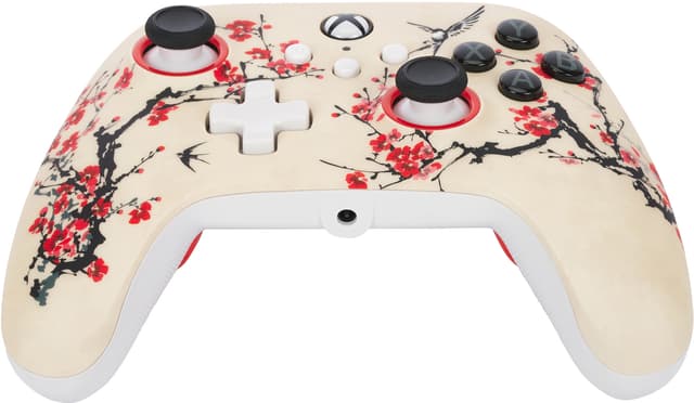 PowerA Xbox Advantage USB-C kablet gamepad Warriors Nirvana Edition