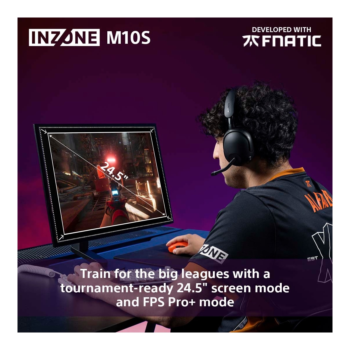 Sony Inzone M10S 27