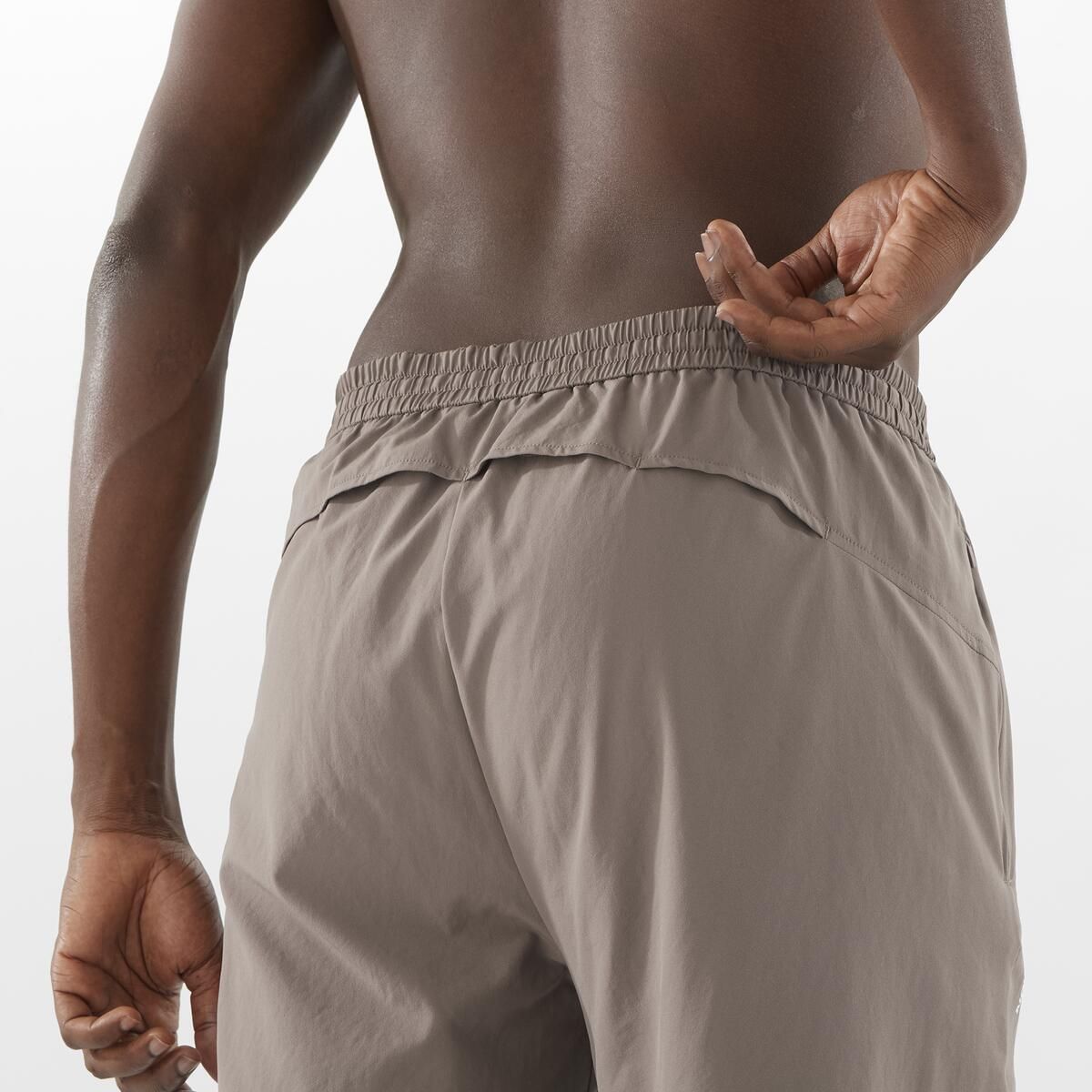 shkout core pants m iron lc2423200