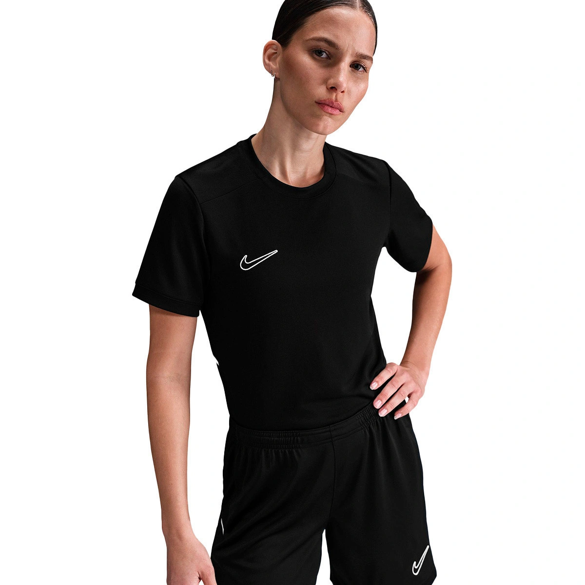 T-Shirt Nike Academy 25 Mulher