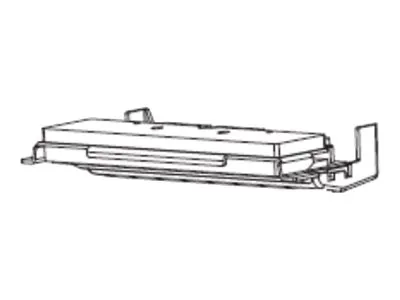 Zebra - 203 dpi - printhoved - for ZT400 Series ZT410