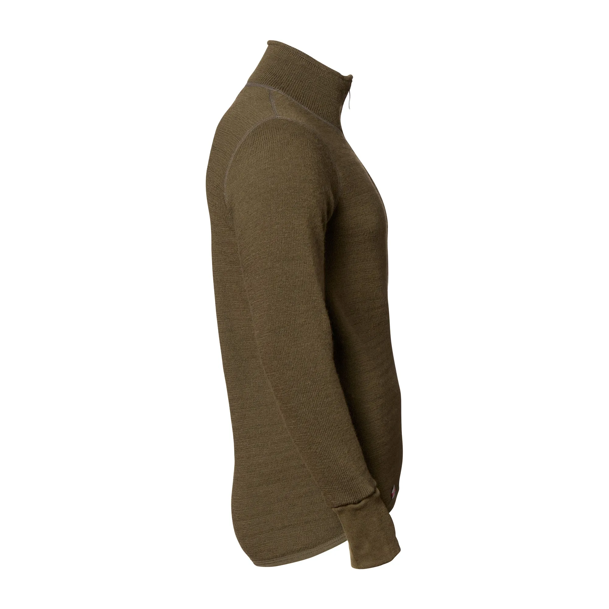 Woolpower -  Jacke Full Zip 600