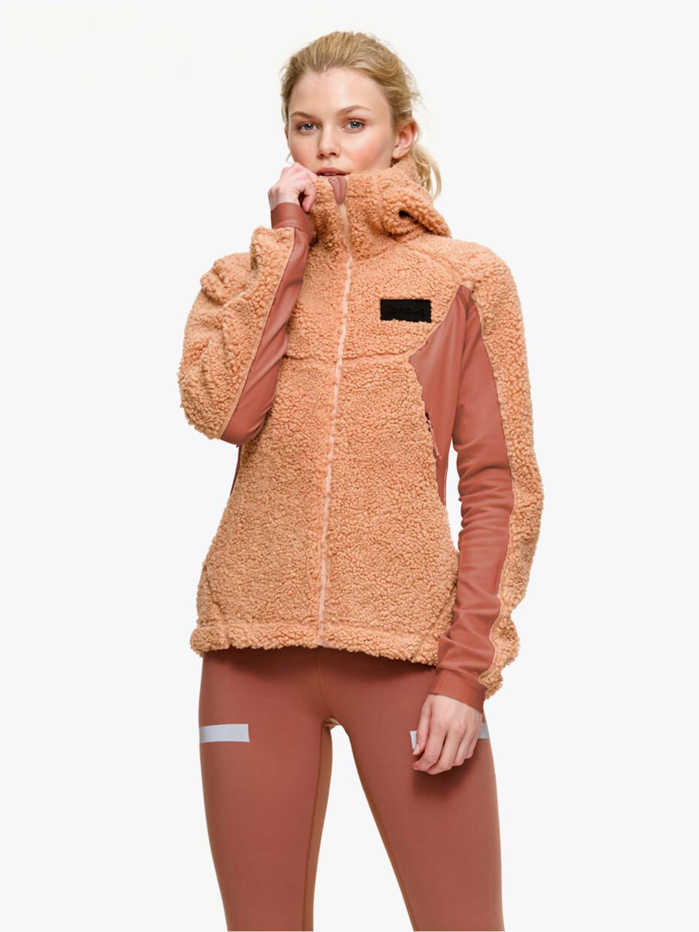 Zonal Hybrid Full Zip Hood 2.0
