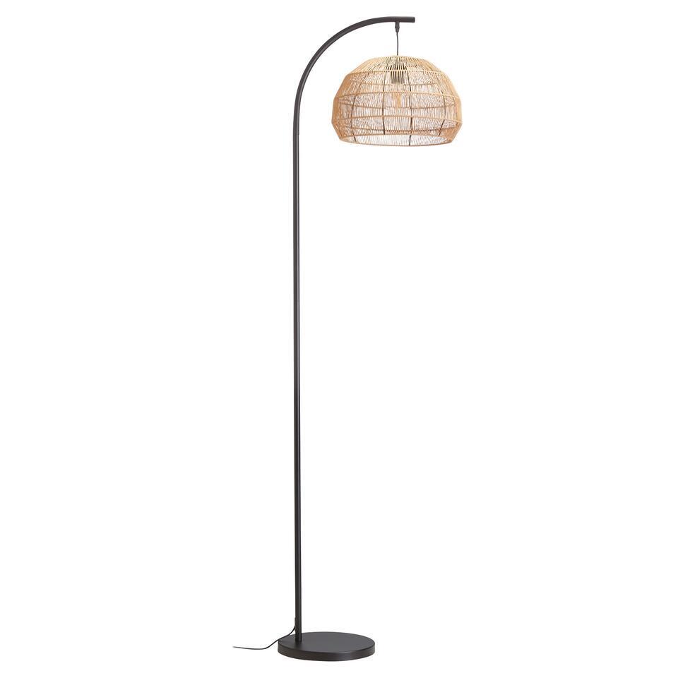 Vloerlamp Segin Naturel