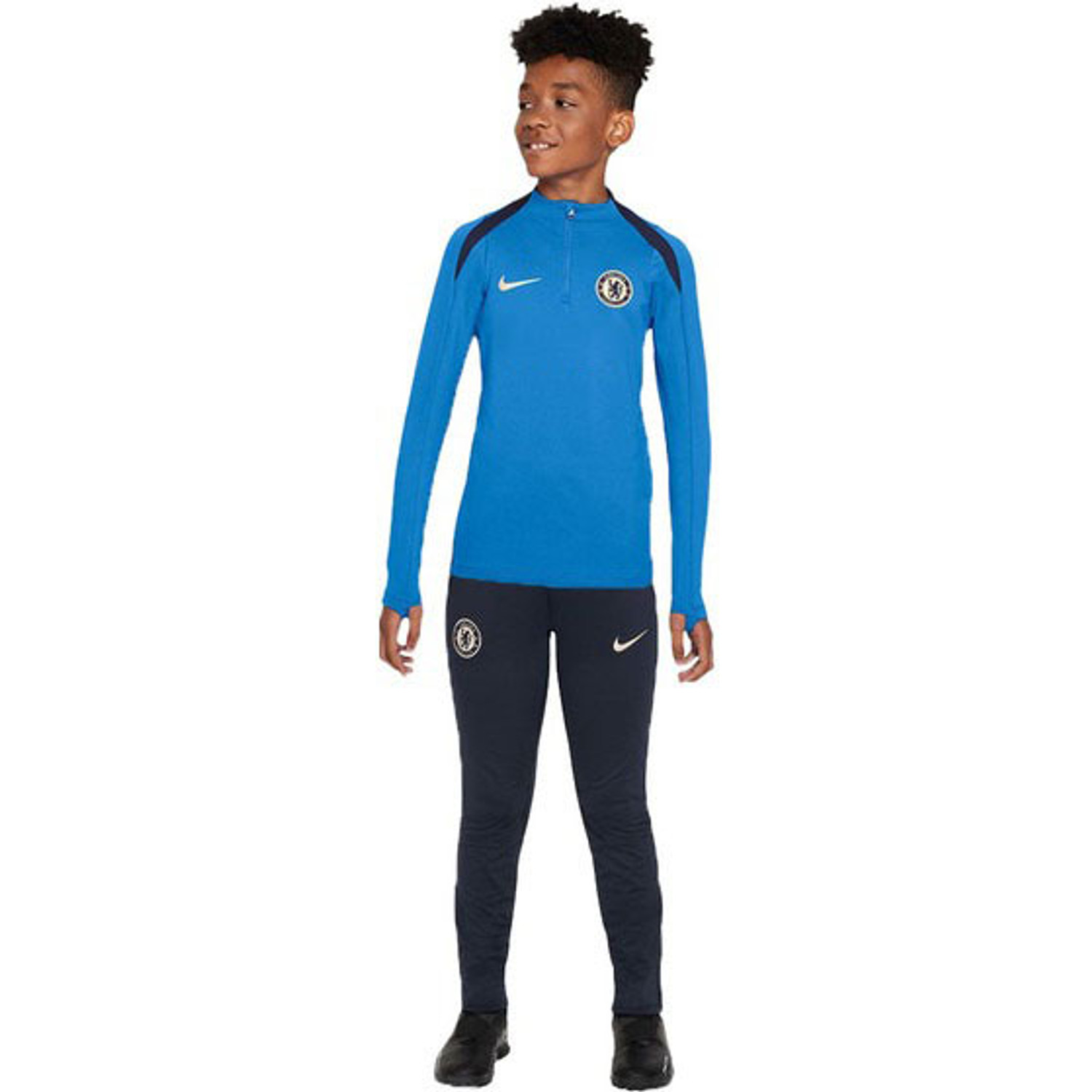 Nike Chelsea Strike Trainingspak Kids