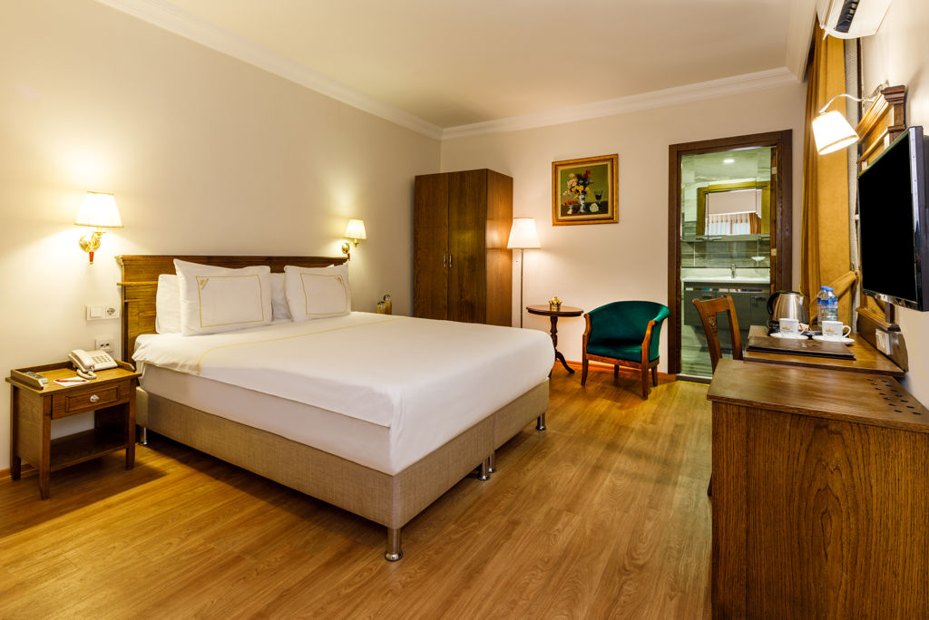 Golden Crown Logies en ontbijt - Hotel