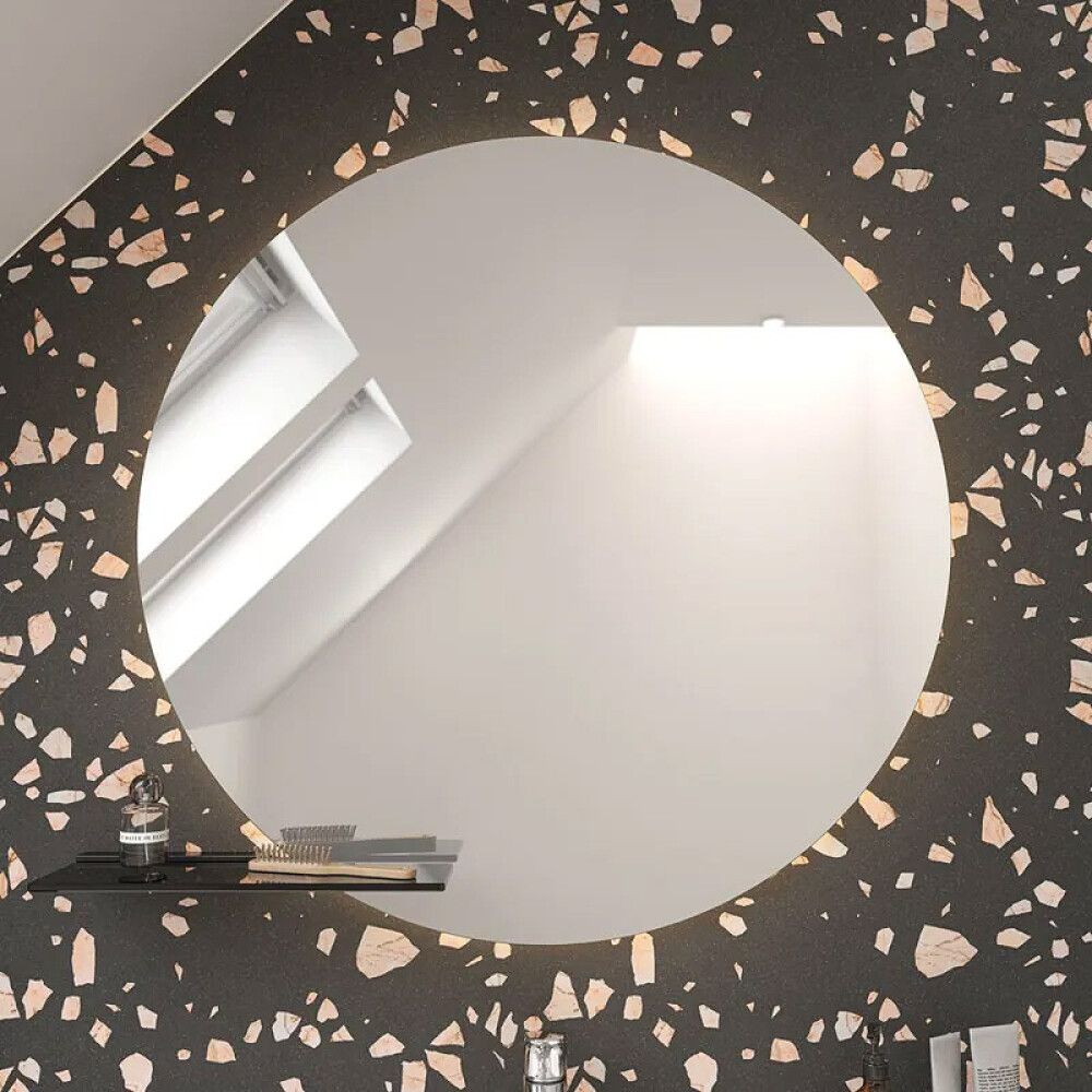 SPEIL SCANBAD CORONA MED LED BELYSNING Ø90CM