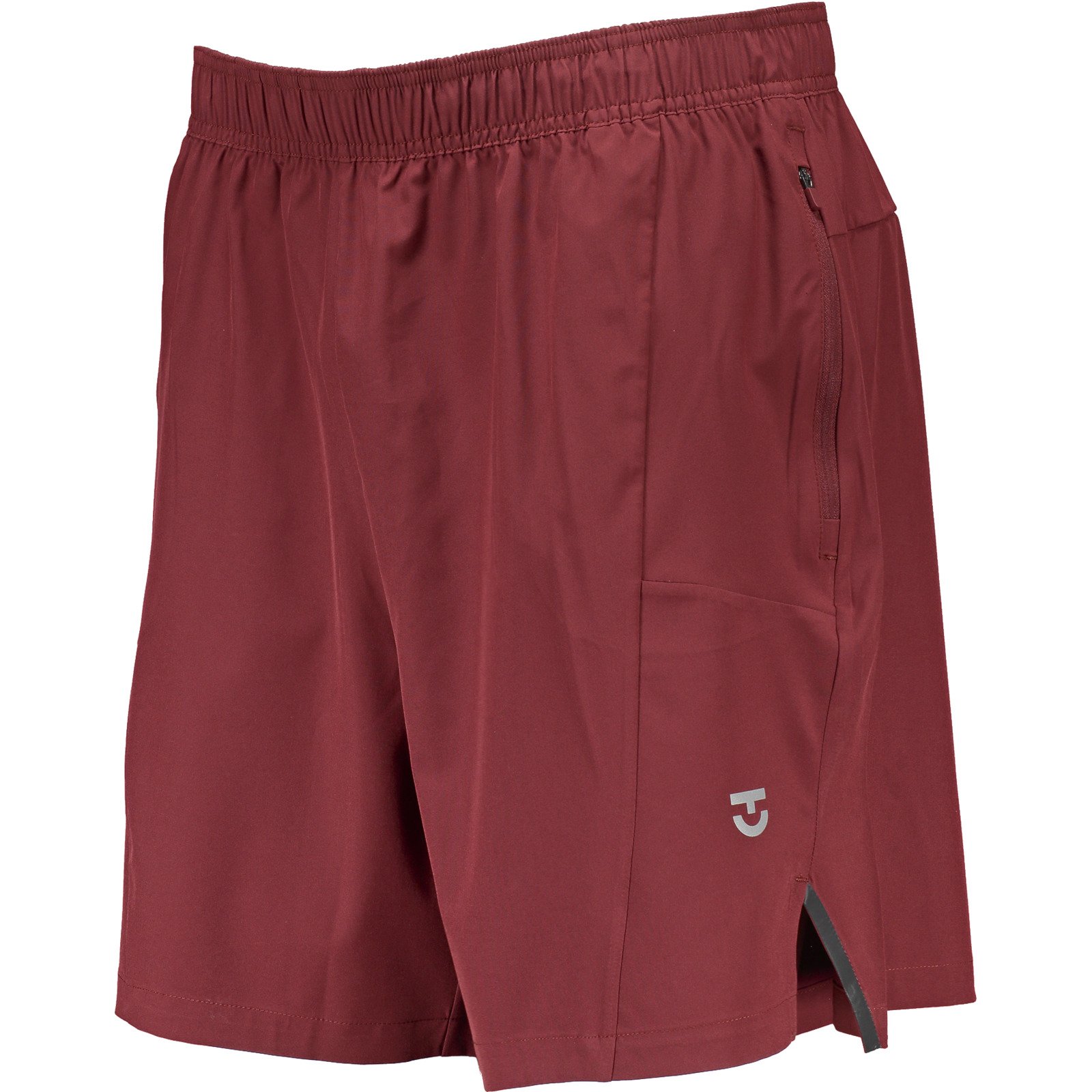 Tone Up Herren-Shorts Team Pro S, bordeaux