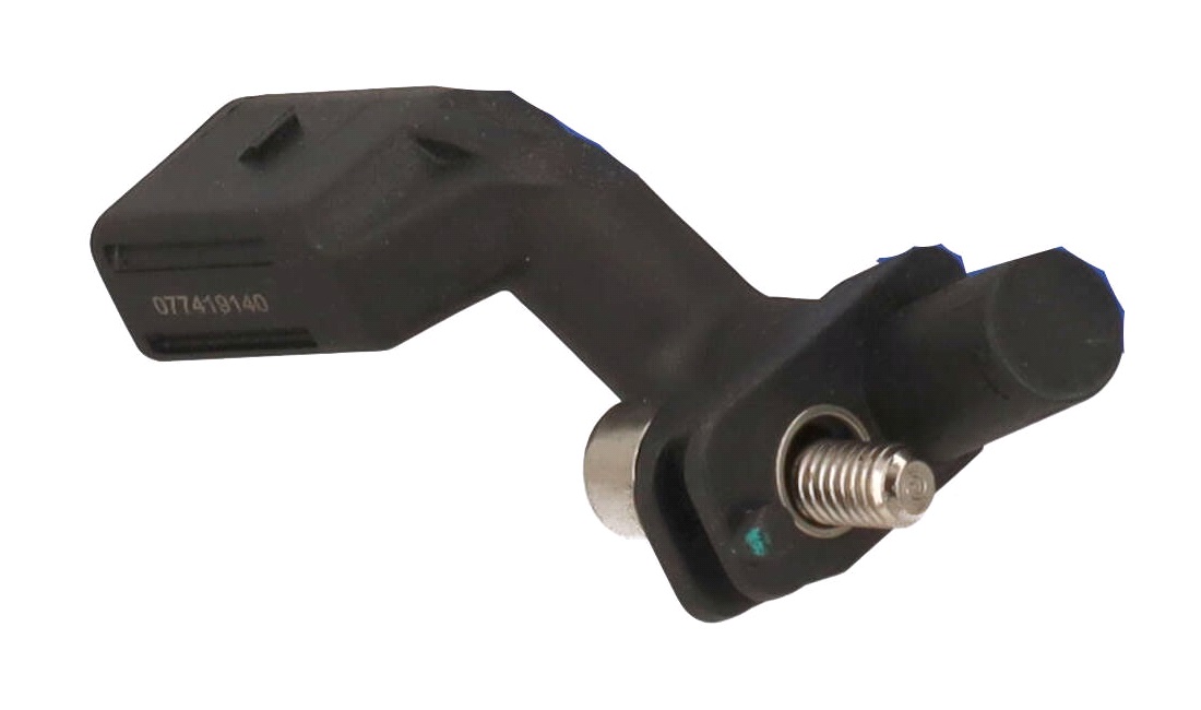 Impulsensor, krumtapaksel
