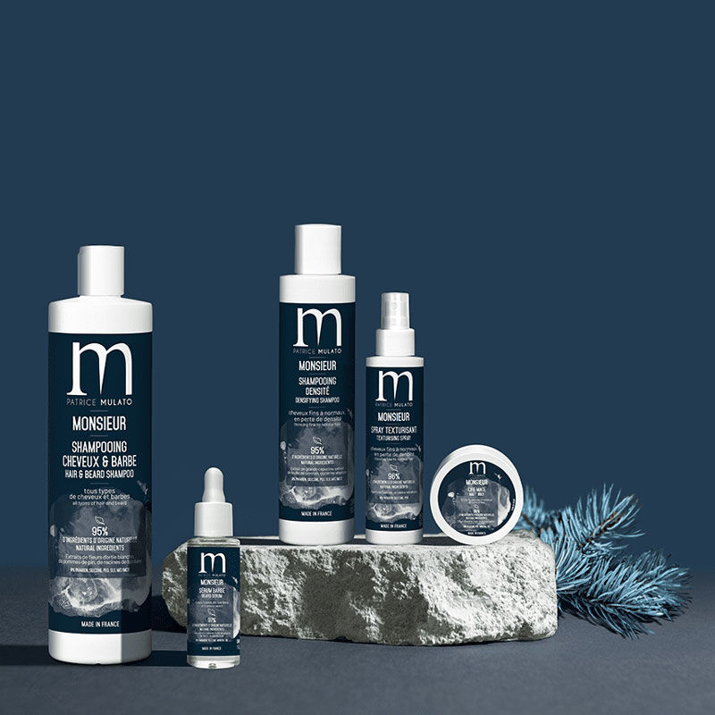 Spray texturisant Monsieur