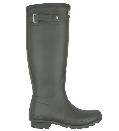 Hunter GummiStøvler - Original Tall Wellington - Dark Olive