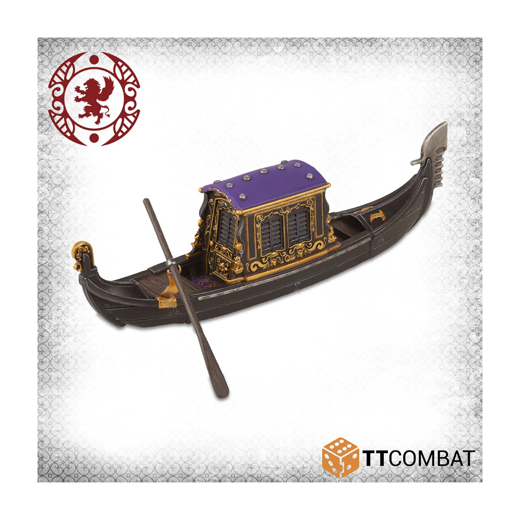 Carnevale - Cabin Gondola