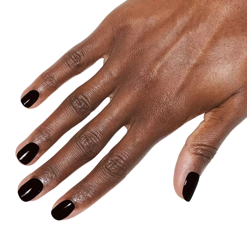 Le Mini Macaron Gel Manicure Kit - Licorice