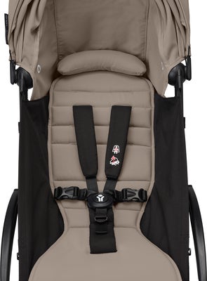 Stokke YOYO 3 6+ Fargetrekkpakke, Taupe