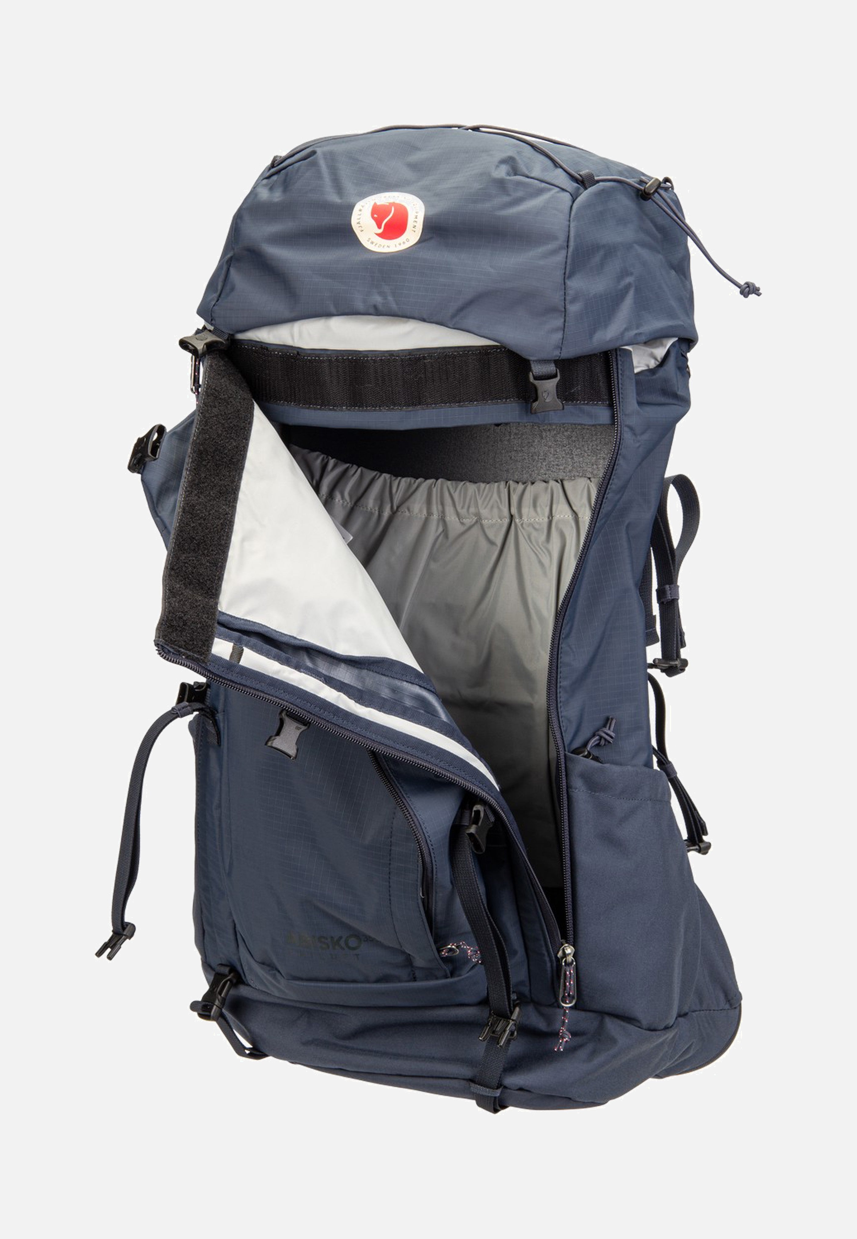 Abisko Friluft 35 S/M Navy - Wanderrucksack