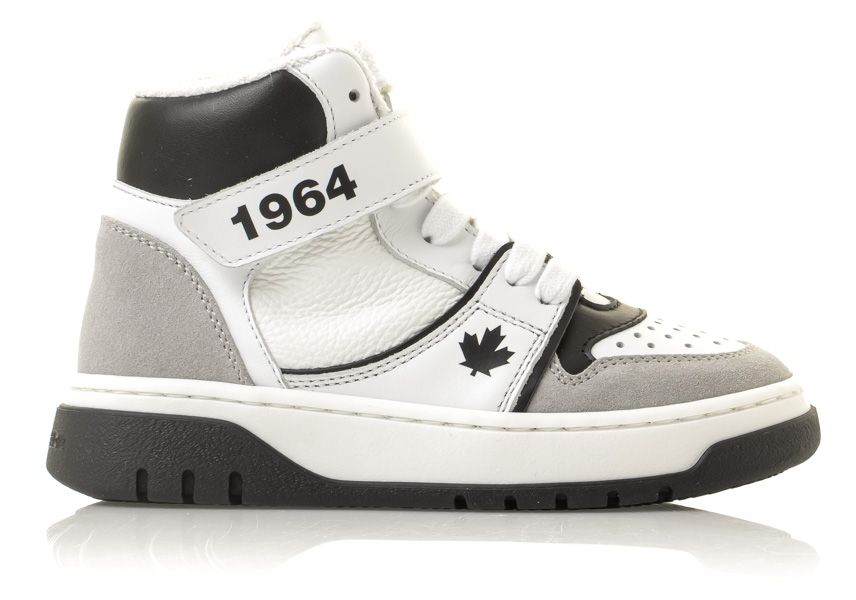 Dsquared2 High Top Sneaker