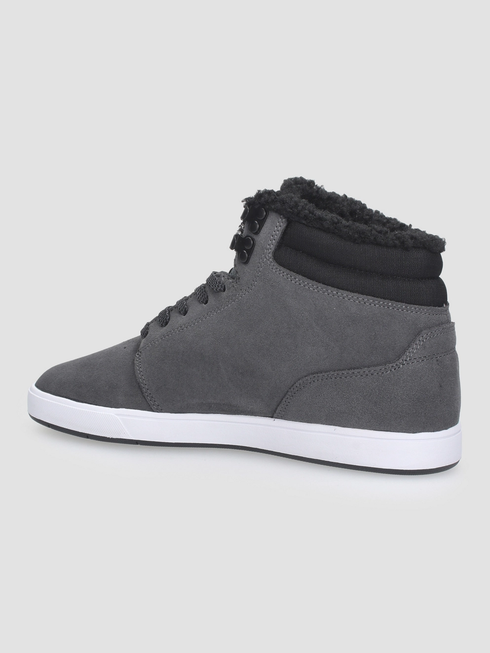 DC Crisis 2 Hi Wnt Winter Shoes charcoal