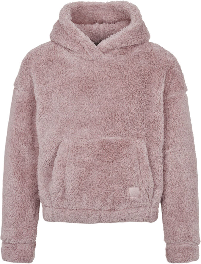 MCKINLEY Switch fleecetrøje Pink