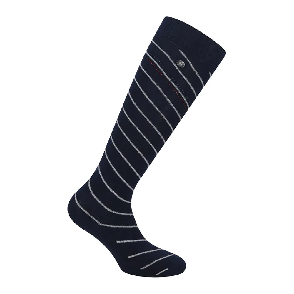 Equitheme CELESTE - Chaussettes marine
