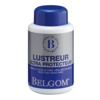 Produit d'entretien Belgom Lustreur Titane Universel