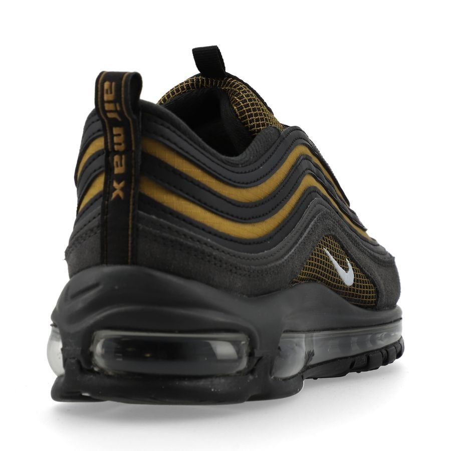 Nike Chaussures Air Max 97 SE - Noir/Gris/Doré