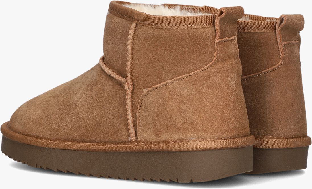 OMODA cognac omoda vachtlaarzen julia
