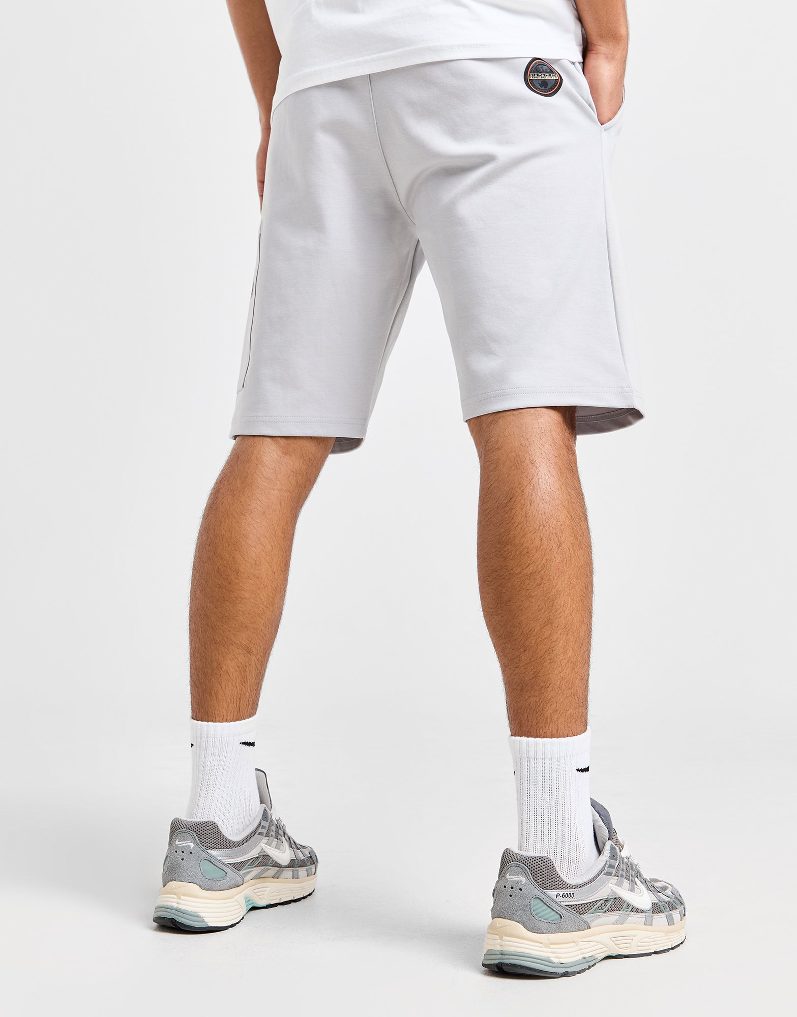 Napapijri Short Nelk Fleece Homme