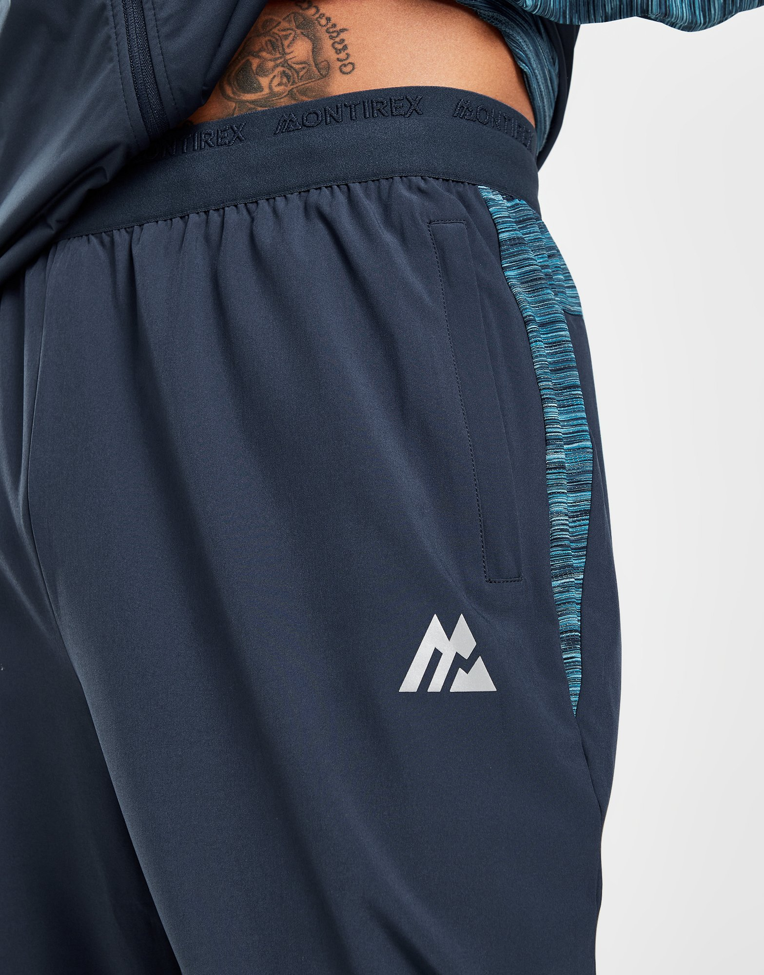 MONTIREX Pantalon de jogging Trail Homme