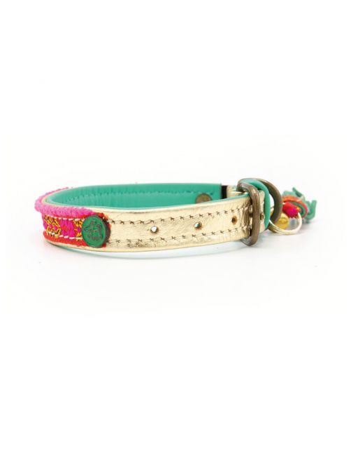 Dwam Roxy Kattenhalsband - Kattenhalsband - 22-27x1 cm