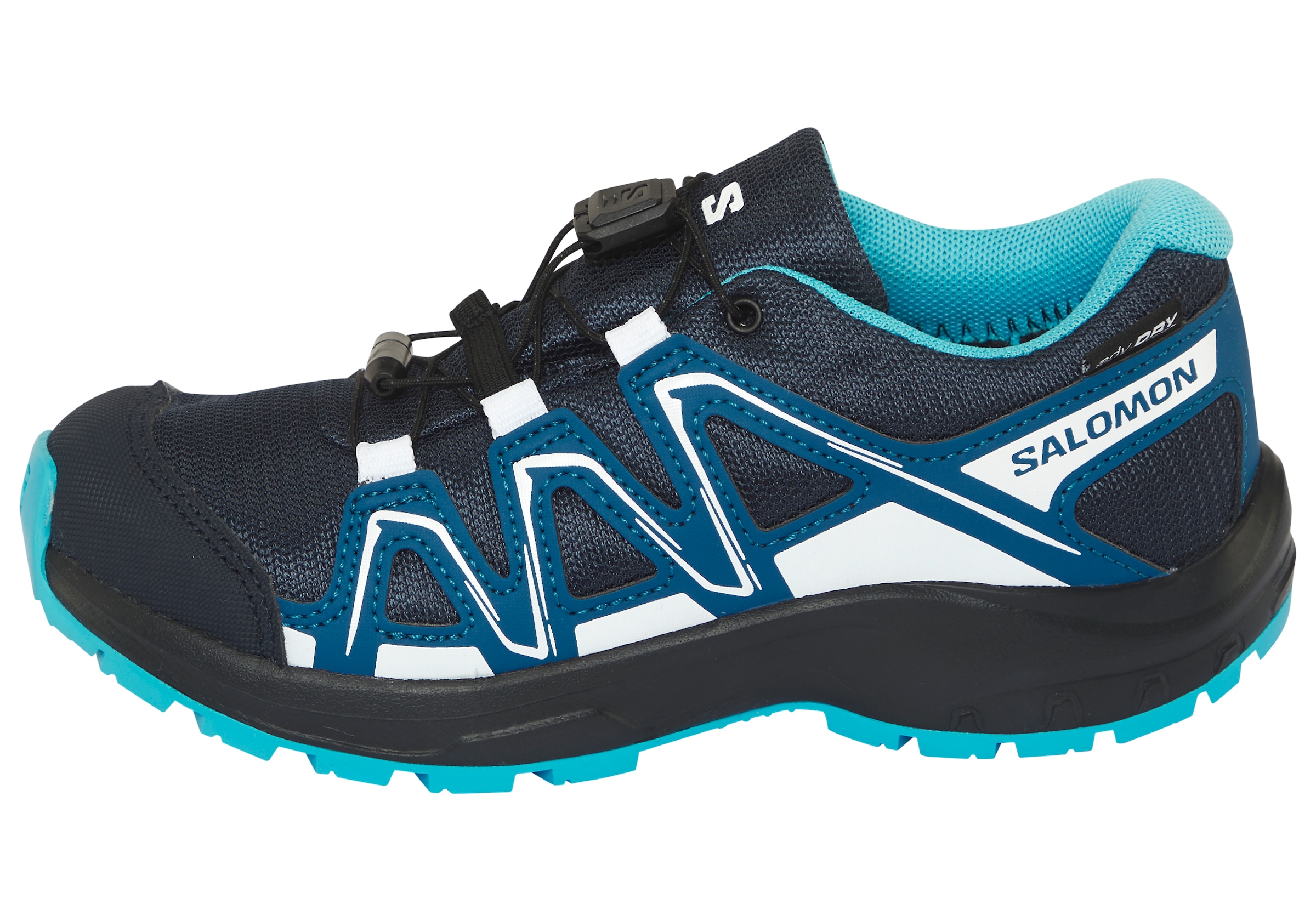 Salomon Outdoorschuh »PICCOLO WP J«  wasserdicht